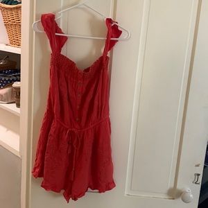 American eagle romper
